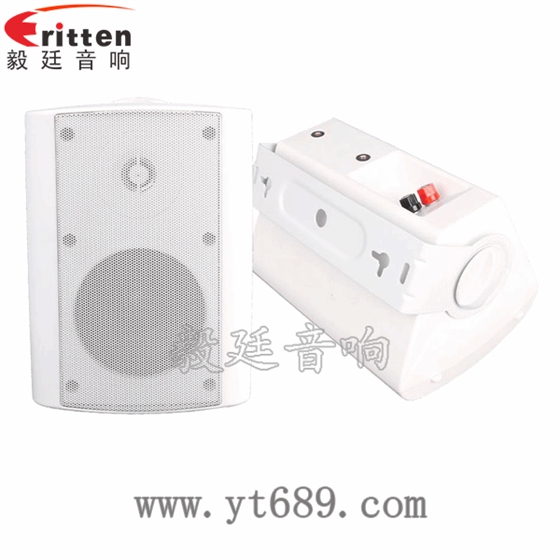 8''中低音舞台音箱喇叭厂家正反面