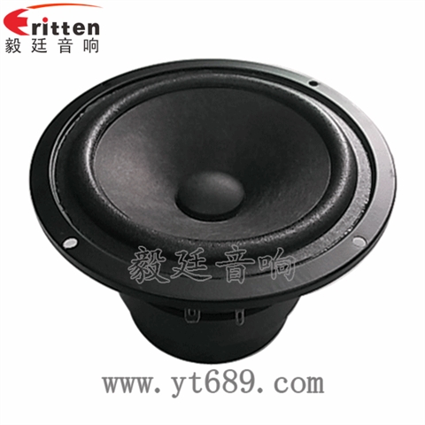 5.25寸30W双磁外磁中低音喇叭