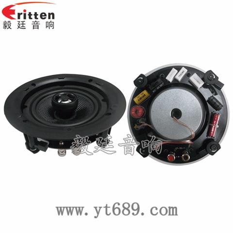 6.5寸30W会议音响同轴全频喇叭