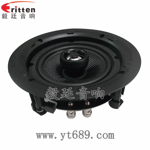 6.5寸30W会议音响同轴全频喇叭