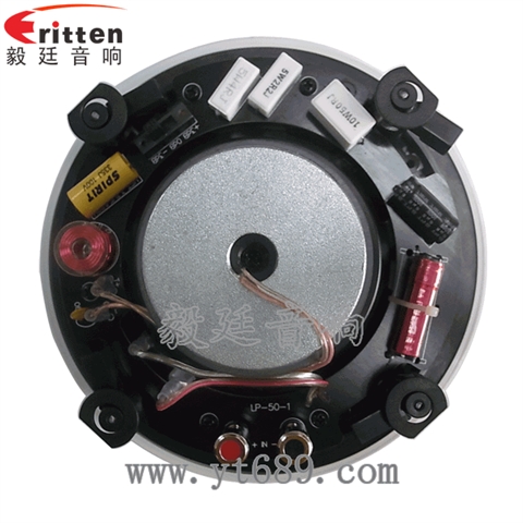 6.5寸30W会议音响同轴全频喇叭