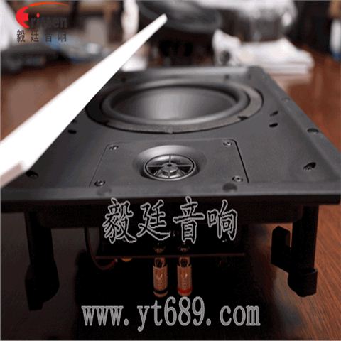 8寸墙壁挂壁喇叭