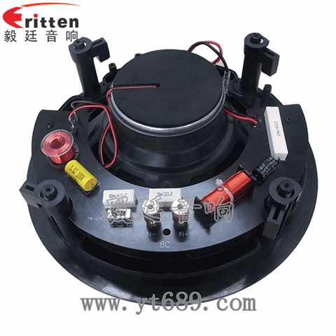 8寸天花吸顶喇叭