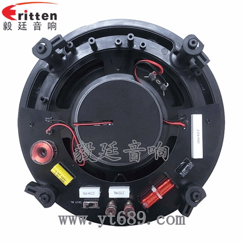 8寸天花吸顶喇叭