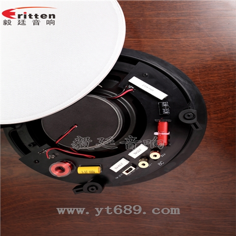 8寸天花吸顶喇叭