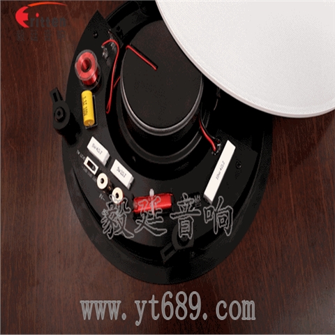 8寸天花吸顶喇叭