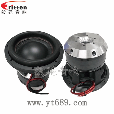 10寸超重低音汽车喇叭