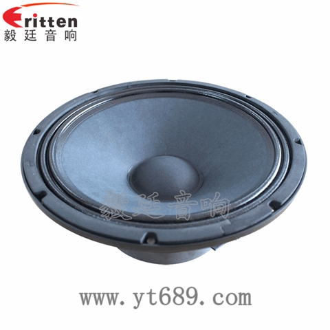 12寸专业舞台低音喇叭