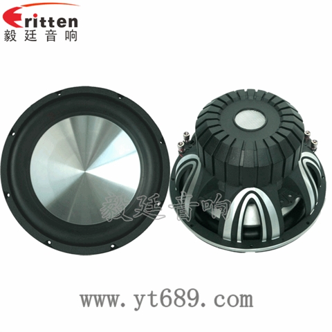 12寸50芯250瓦重低音喇叭