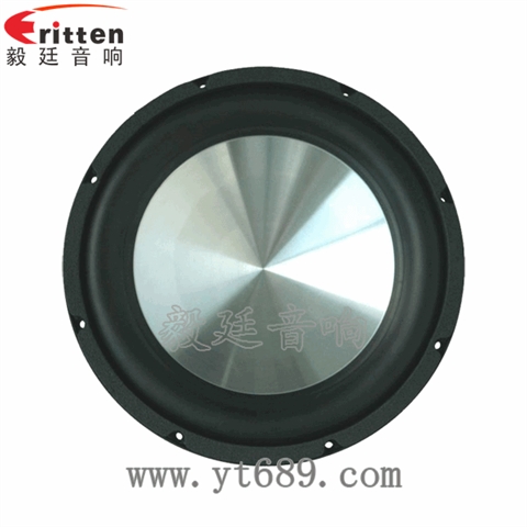 12寸50芯250瓦重低音喇叭