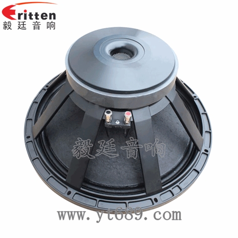 18寸100芯400瓦重低音喇叭