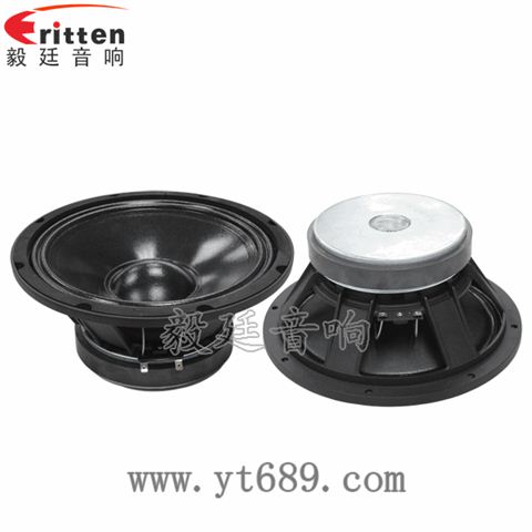 10寸舞台重低音喇叭