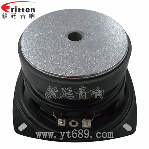 4寸25WHiFi中低音喇叭