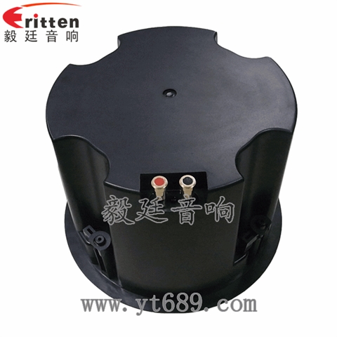 8寸25芯全频同轴天花喇叭