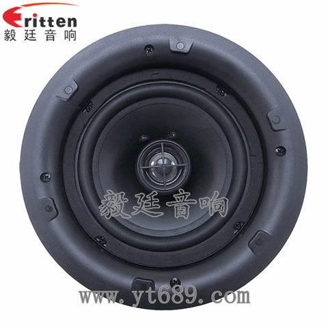 6.5寸25芯全频同轴天花喇叭