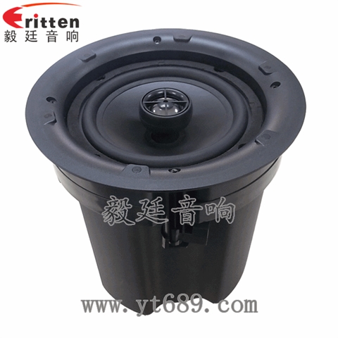 6.5寸25芯全频同轴天花喇叭