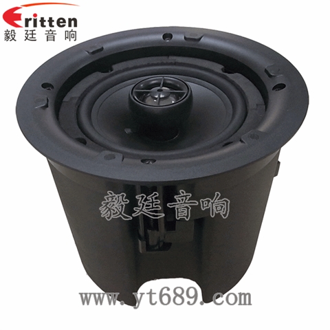 5寸25瓦全频同轴天花喇叭