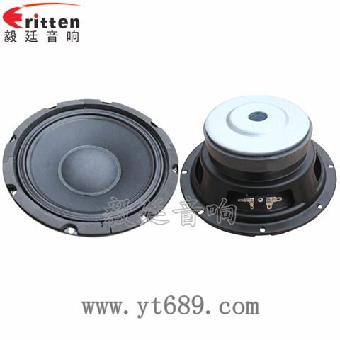 8寸低音舞台音箱喇叭