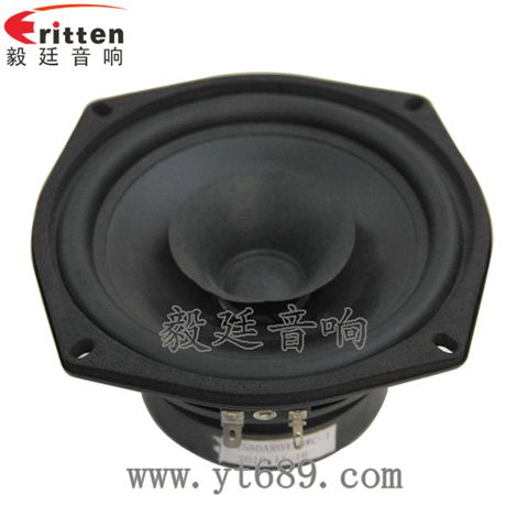 5.25寸25芯全频多媒体喇叭