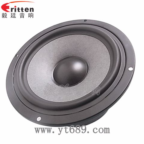 5.25寸6欧40W中低音喇叭