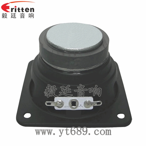 79*79mm13芯5W全频喇叭