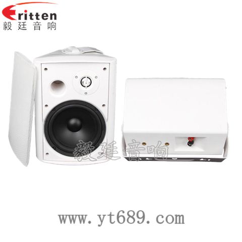 6.5寸2路墙壁音箱