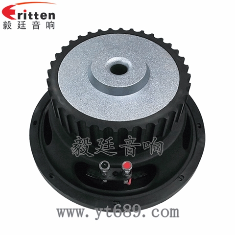 10寸50芯200瓦汽车音响重低音喇叭