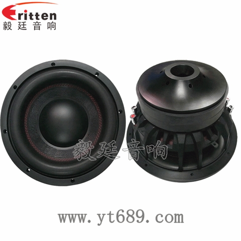 10寸65芯重低音喇叭