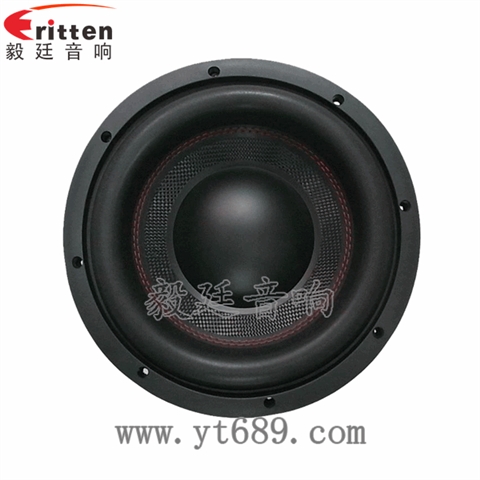 10寸65芯重低音喇叭