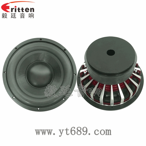 12寸1200瓦重低音喇叭