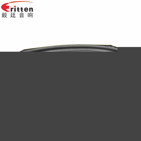 6.9寸50W全频汽车音响喇叭