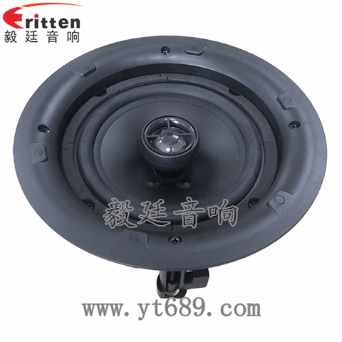 6.5寸天花吸顶喇叭