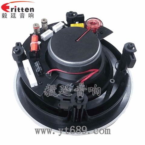 6.5寸天花吸顶喇叭
