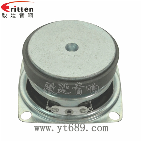 53*53mm3Ω13芯全频喇叭