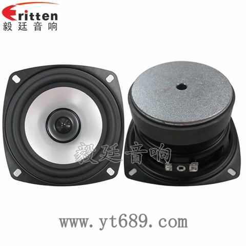 78*78mm20芯4欧10瓦全频喇叭