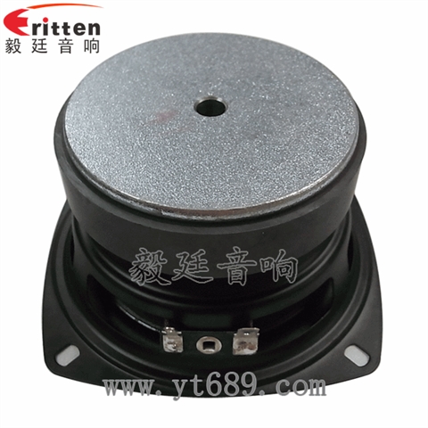 78*78mm20芯4欧10瓦全频喇叭