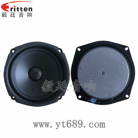 5.25寸25W25芯全频喇叭