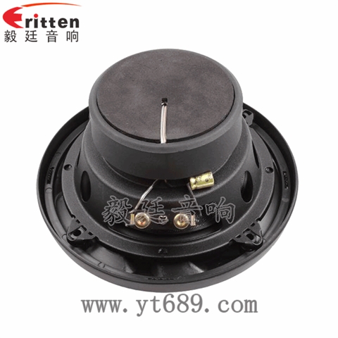 5.25寸40W同轴全频喇叭