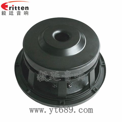 10寸65芯300瓦重低音喇叭