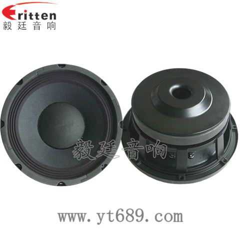 10寸65芯300瓦重低音喇叭