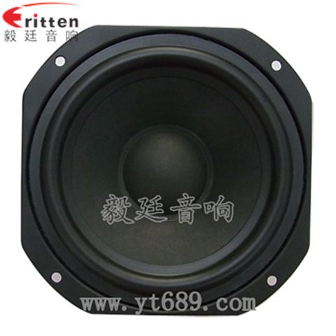 5.25寸4欧25瓦中低音喇叭