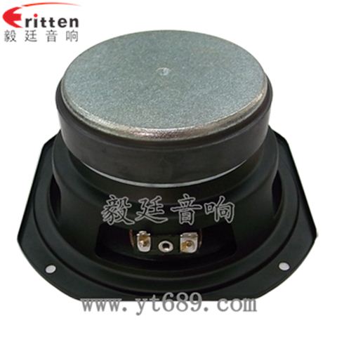 5.25寸4欧25瓦中低音喇叭