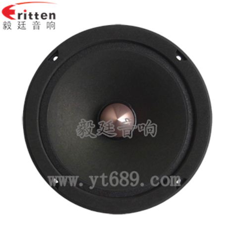 定制6.5寸中音喇叭厂家