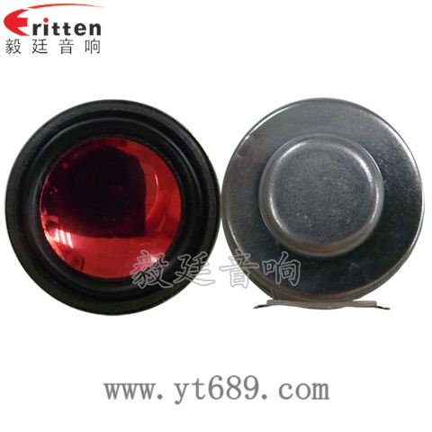 36mm13芯2W全频喇叭