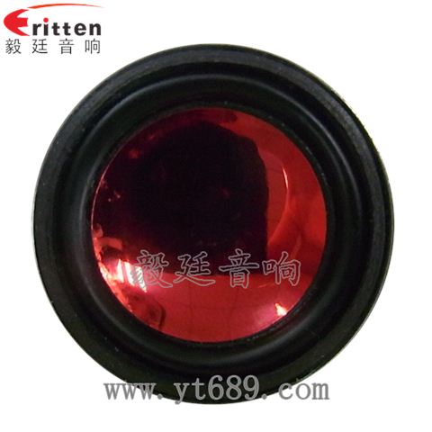 36mm13芯2W全频喇叭