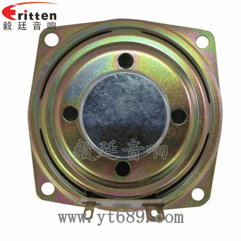 67mm16芯10瓦全频喇叭