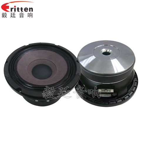 8寸中低音舞台音箱喇叭