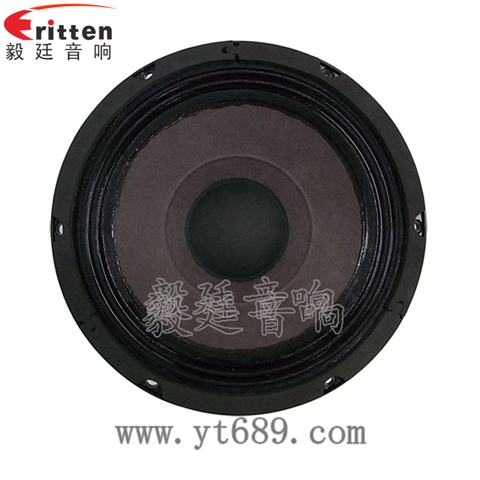 8寸中低音舞台音箱喇叭厂家