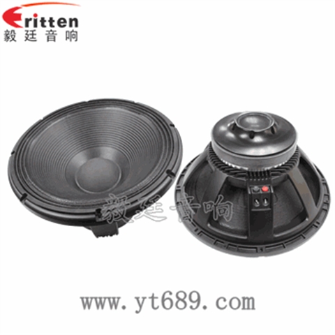 18寸重低音舞台音箱喇叭
