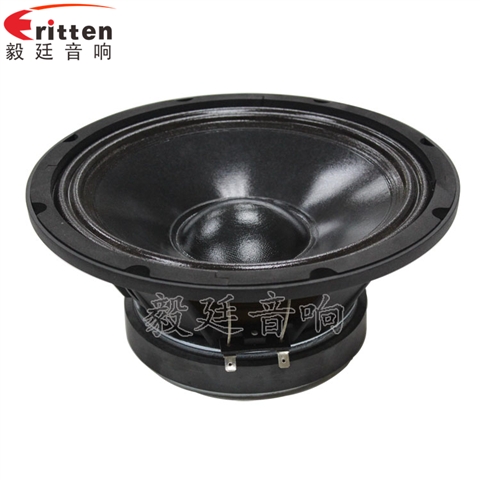 10寸重低音舞台音箱喇叭
